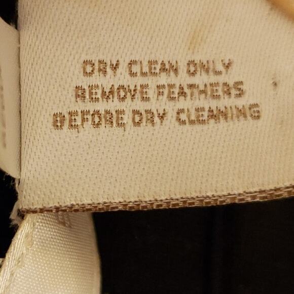 Chico's Feather Knit Black Jacket, Size 3 (16/18) - Picture 11 of 11